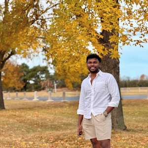 Vijay Ganesh Karthikeyan