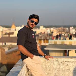 Shrey Patel