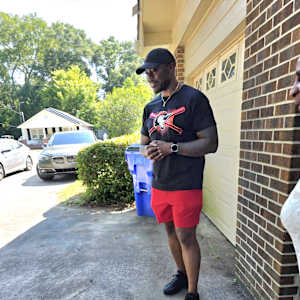 Deandre Gillespie