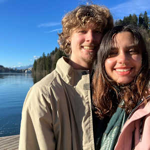 Khiana and Elazar
