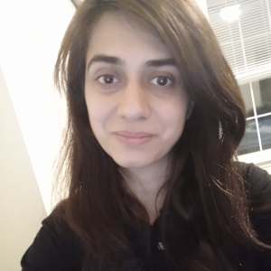 Nitasha Fazal