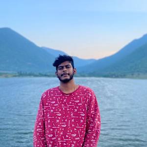NITHIN S V