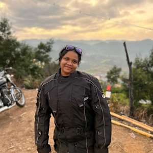 Ayswarya G Nair