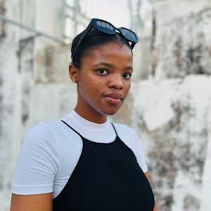 Sphumelele Danisa