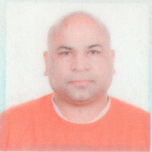 NARESH CHANDER