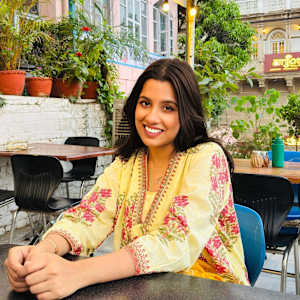 Pranya Singh