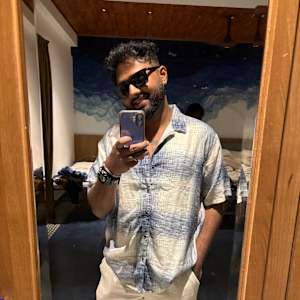 Anandhu Ramesh