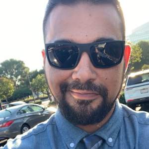 Robert Saucedo