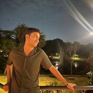Raghav Goel