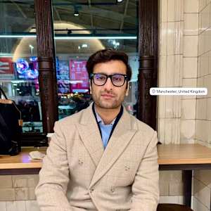 Sanwal Ahmad Zafar