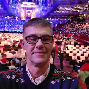 Mr Nigel John Pope