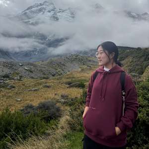 Joanna Zhou