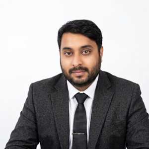 Khurram Shahzad
