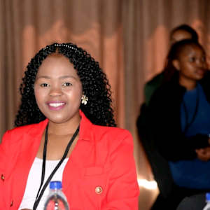 Gloria Zwane