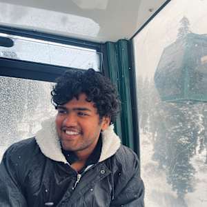 Vijay Surya Vanaparthi