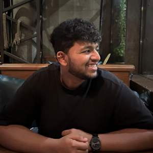Vedant Parnaik