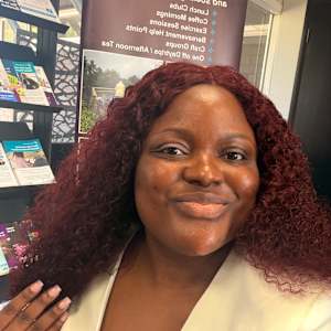 Glory Okon