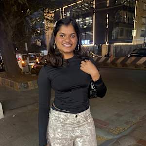 Megala Sivasankar