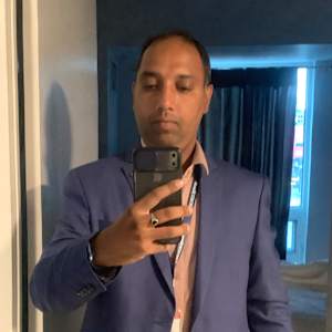 Natraj Yerra