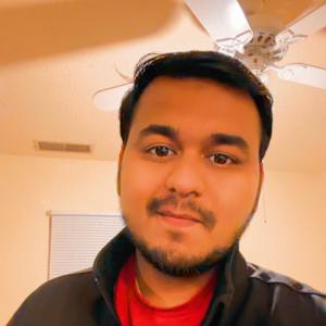 Mohammed Abrar Aherikar