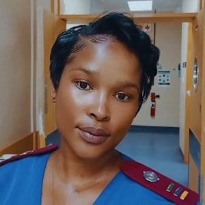 Kealeboga Bosman