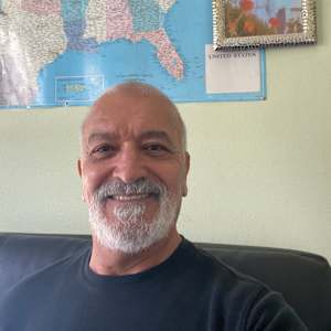 Bahram Goodarzi Borojeni