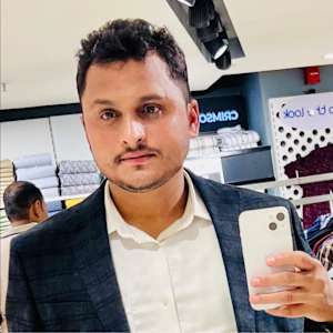 BISHNU PRASAD DASH