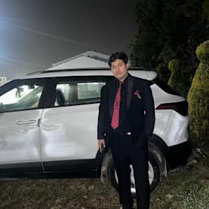 Anubhav Rawat