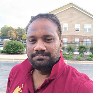 Aravind Ramachandran