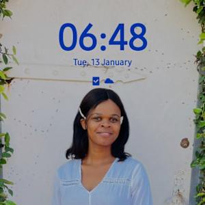 thandoluhle MTHIYANE