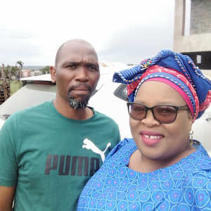 Luyanda Ntshebe