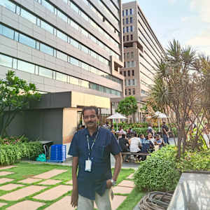 Vimal Raj