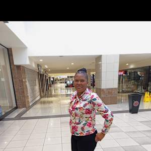 Emily Makgamatho