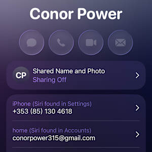 Conor