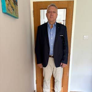 Barry Skeel