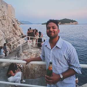 Nikhil Sookdeo