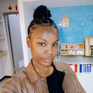 Chamaine Mashaba