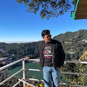 Ankush Jaiswal