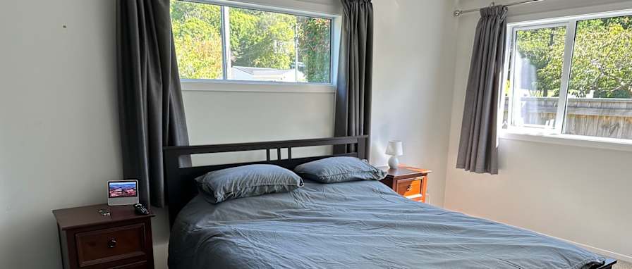 Tony's room