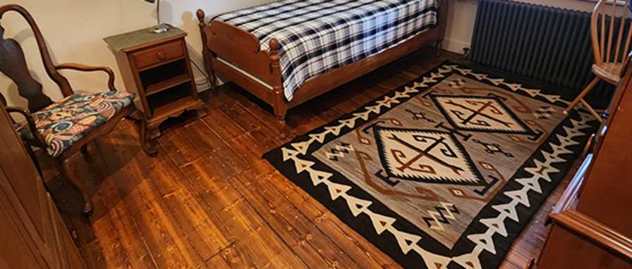 Carlos and Thomas's room