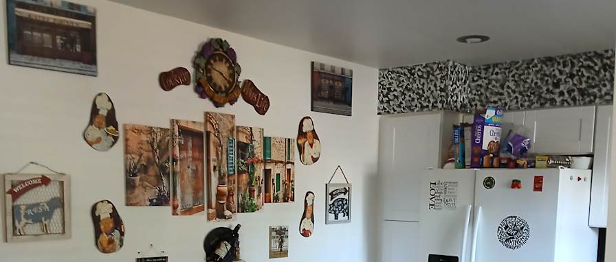 David's room