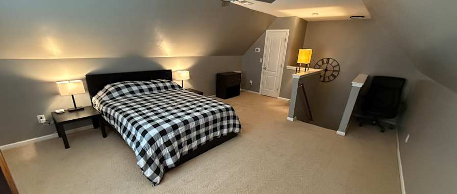 shawn's room