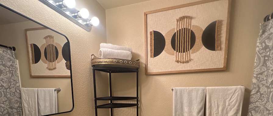 Sara's room