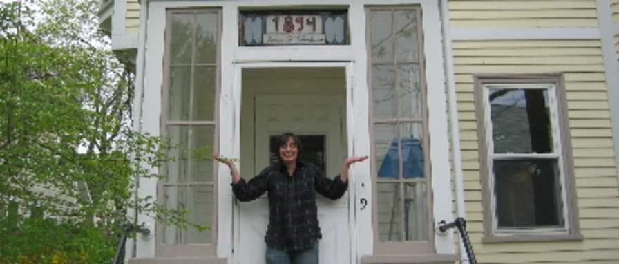 John's room