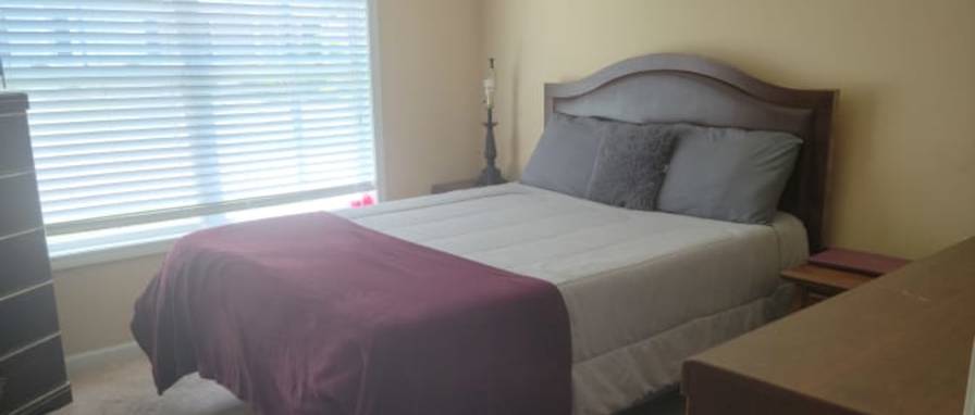 KATHY's room