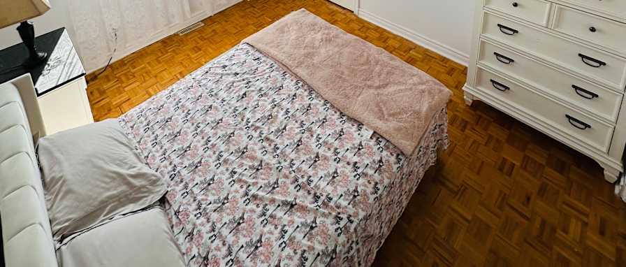 Bengie's room