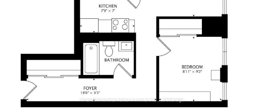 Pamela T's room