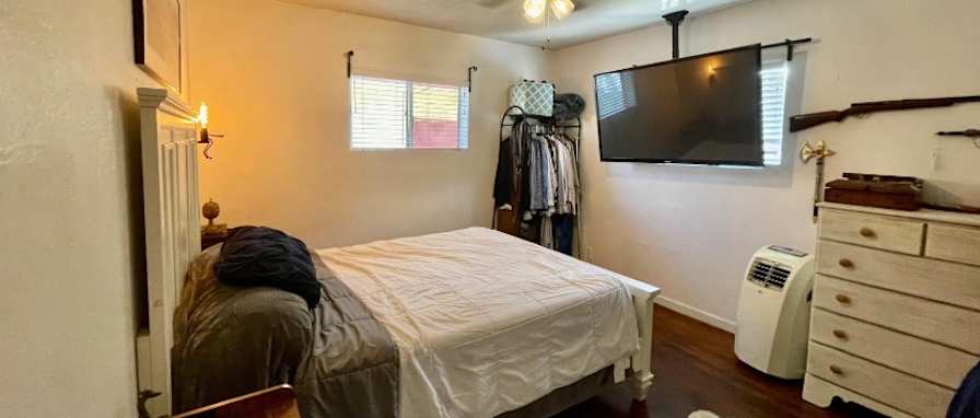 Barbara's room