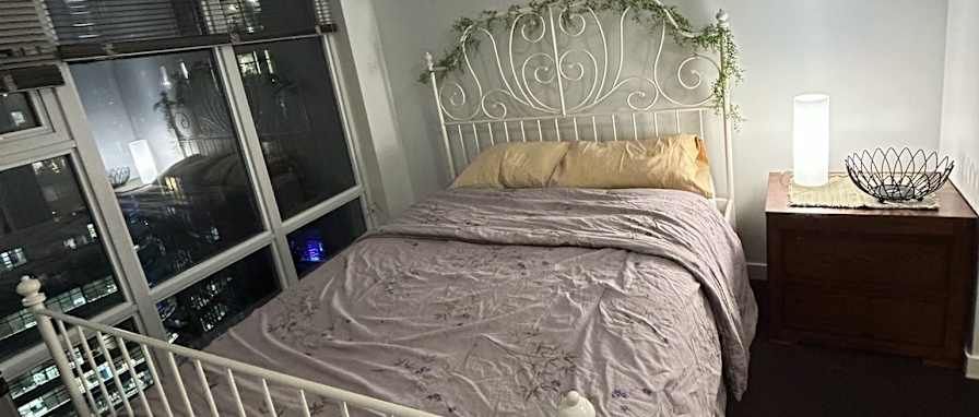 Jenny's room