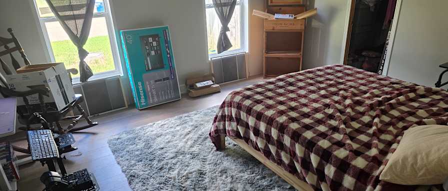 mike's room